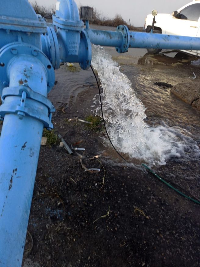 MODERNIZA INTERAPAS POZO SATÉLITE SE BENEFICIARÁN MÁS MIL 500&nbsp;VIVIENDAS