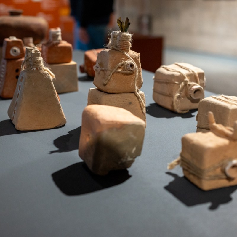 MUNI ABRE TRES EXPOSICIONES DE ARTISTAS LOCALES Y&nbsp;NACIONALES