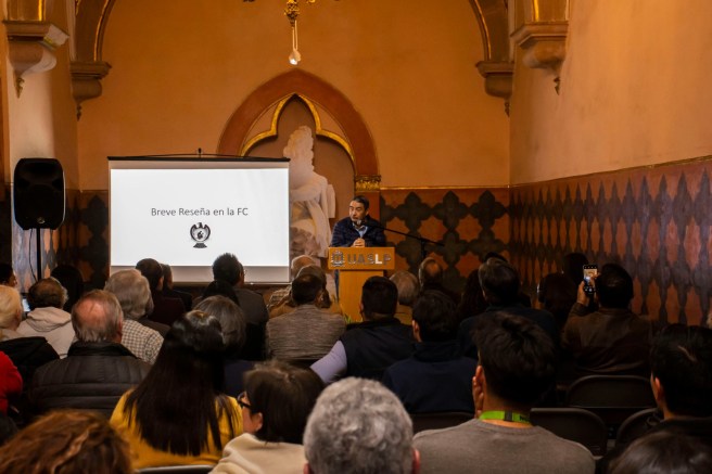 CELEBRA 70 AÑOS LA FACULTAD DE CIENCIAS DE LA&nbsp;UASLP