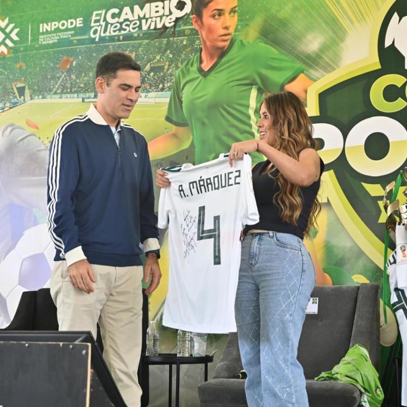 PRESENTAN COPA POTOSÍ 2026&nbsp; REPARTIRÁ UN MILLÓN DE PESOS, ESPERAN MIL 400&nbsp;FUTBOLISTAS
