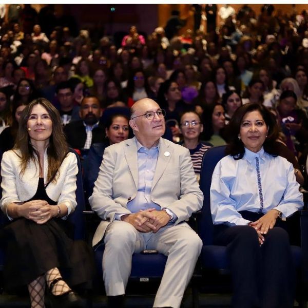 PARA EMPODERAR INDISPENSABLE SUPERAR IDEAS LIMITANTES, ADEMÁS DE QUE LAS MUJERES CREAN EN SÍ MISMAS: SILVIA&nbsp;OLMEDO