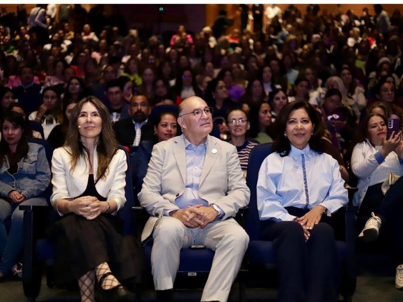 PARA EMPODERAR INDISPENSABLE SUPERAR IDEAS LIMITANTES, ADEMÁS DE QUE LAS MUJERES CREAN EN SÍ MISMAS: SILVIA&nbsp;OLMEDO