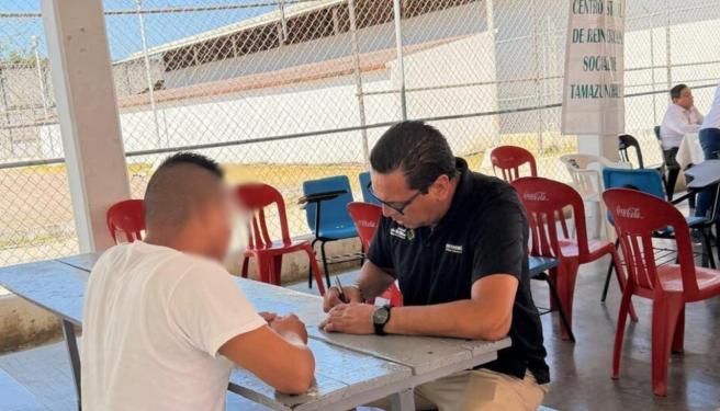 OFRECEN ASESORÍA JURÍDICA EN TÉNEK Y NÁHUATL A PERSONAS PRIVADAS DE SU&nbsp;LIBERTAD