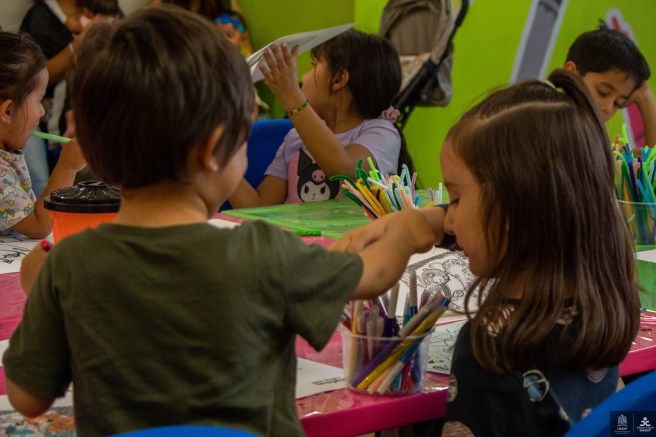 LA FERIA NACIONAL DEL LIBRO DE LA UASLP OFRECERÁ TALLERES&nbsp;INFANTILES