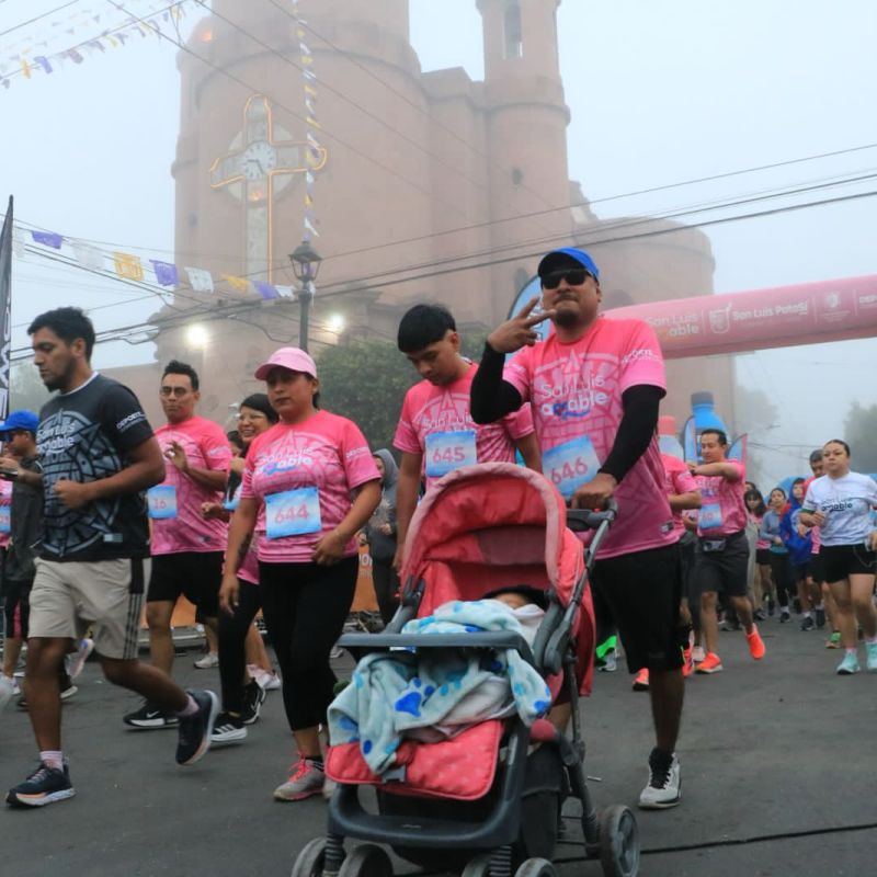 “SAUCITO DE ORO 2026” CARRERA ATLÉTICA QUE REUNIÓ A 1500&nbsp;CORREDORES