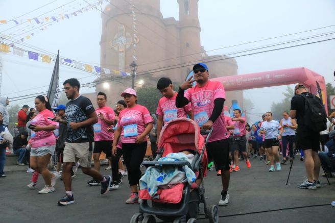 “SAUCITO DE ORO 2026” CARRERA ATLÉTICA QUE REUNIÓ A 1500&nbsp;CORREDORES