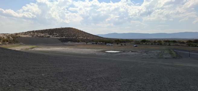 CON LA REHABILITACIÓN DE LA PRESA GUADALUPE SE BENEFICIARÁN 12 COMUNIDADES DEL&nbsp;ALTIPLANO