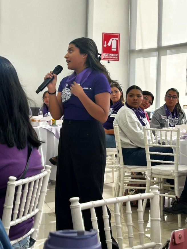 ALUMNAS DE LA UPSLP PATICIPARON EN JORNADA INDUSTRIAL EN LA EMPRESA&nbsp;PHINIA