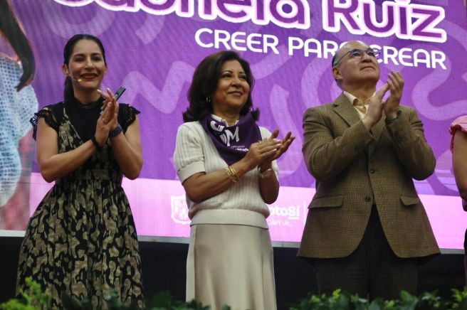 “CREER PARA CREAR” CONFERENCIA INSPIRADORA DE GABRIELA RUIZ&nbsp;ZETINA