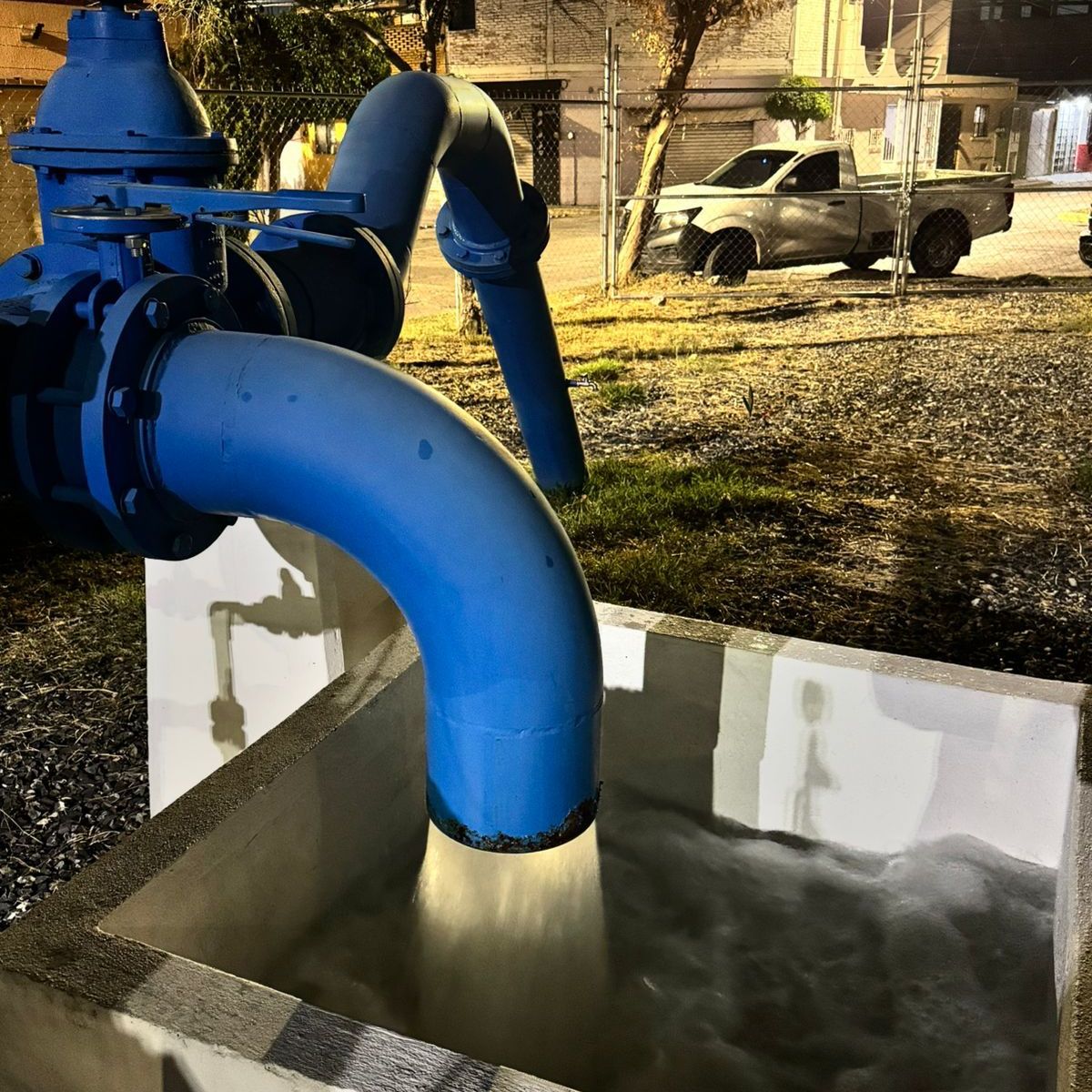 VUELVE A FALLAR EL REALITO, ACTIVA INTERAPAS PROTOCOLO DE&nbsp;ATENCIÓN