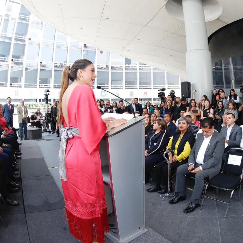 LLAMA RUTH GONZÁLEZ A RECONOCER RIQUEZA DE LOS&nbsp;ESTADOS