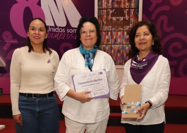 SE REALIZÓ LA CONFERENCIA SALUD FEMENINA DENTRO DE LA JORNADA “UNIDAS SOMOS&nbsp;PODEROSAS”