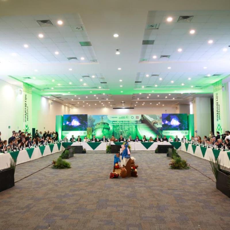 RICARDO GALLARDO ENCABEZA SEGUNDA SESIÓN DEL CONSEJO NACIONAL DEL NOTARIADO&nbsp;MEXICANO