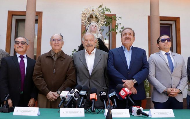 MUNICIPIO ESTA LISTO PARA LA 73 PROCESIÓN DEL SILENCIO, SE ESPERAN 120 MIL VISITANTES Y UNA DERRAMA DE 200&nbsp;MDP.