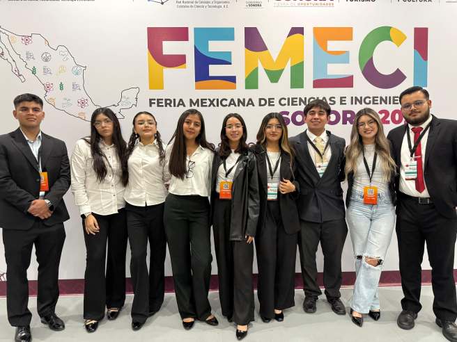 SE CONSOLIDA SAN LUIS EN&nbsp; LA FERIA NACIONAL SE LAS&nbsp;CIENCIAS