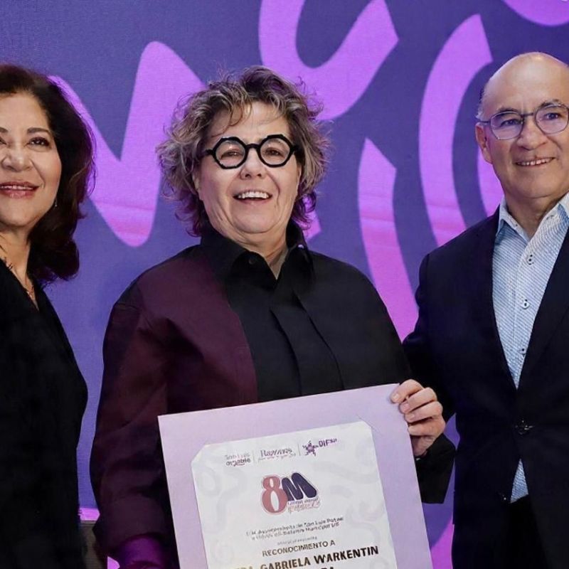 GABRIELA WARKETIN LLAMA A LAS MUJERES A DEFENDER SUS ESPACIOS Y&nbsp;DERECHOS