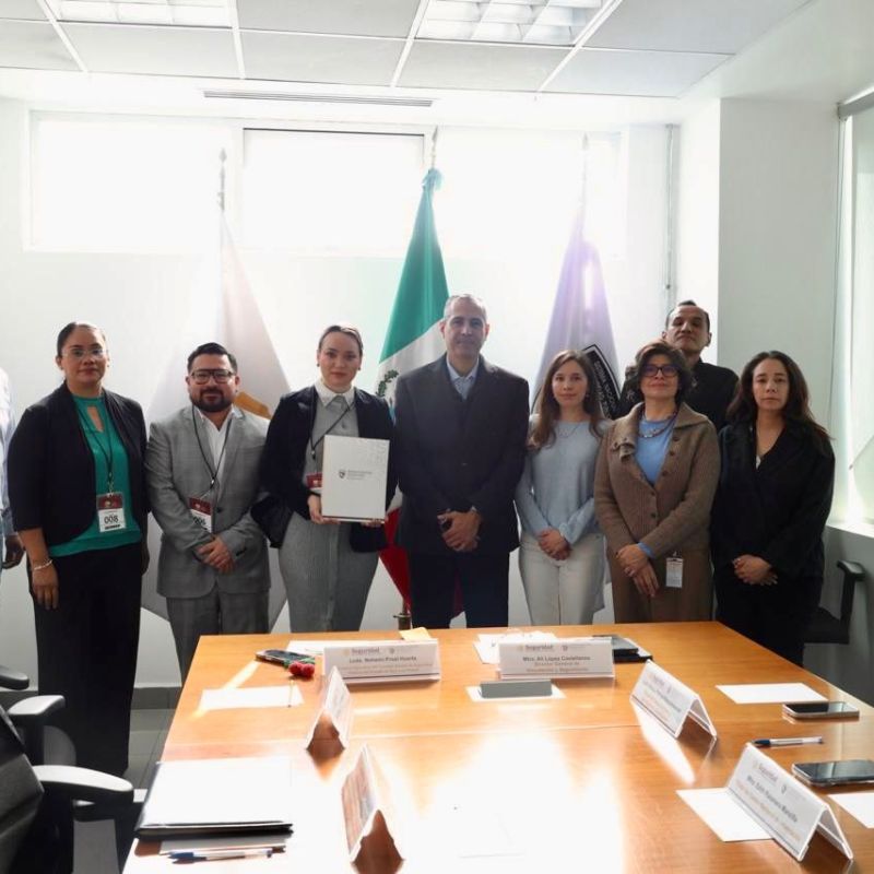 SE FIRMAN CONVENIOS PARA FORTALECER LA SEGURIDAD EN SAN LUIS&nbsp;POTOSÍ