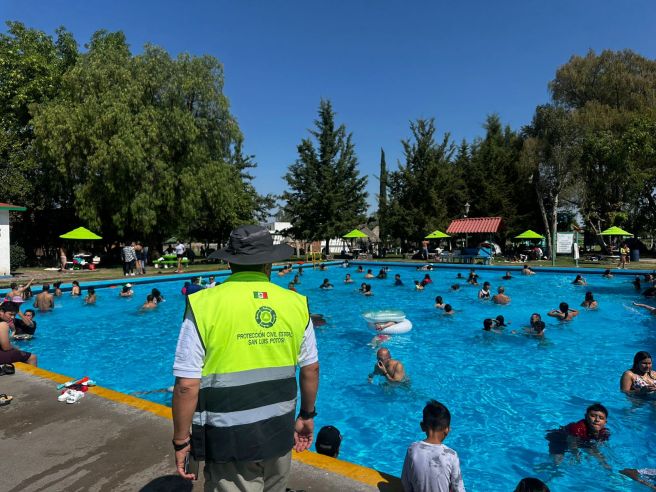 AUTORIDADES Y PRESTADORES DE SERVICIOS TURÍSTICOS FORTALECEN ACCIONES PARA REFORZAR LA SEGURIDAD EN PARAJES Y&nbsp;BALNEARIOS