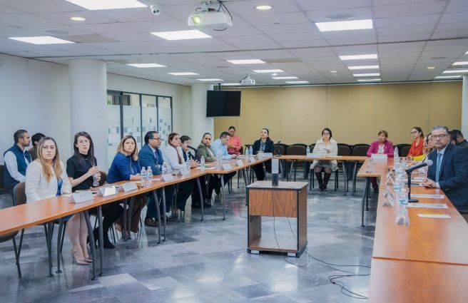 PODER JUDICIAL Y DIF ESTATAL FORTALECEN LA PROTECCIÓN A LA&nbsp;NIÑEZ