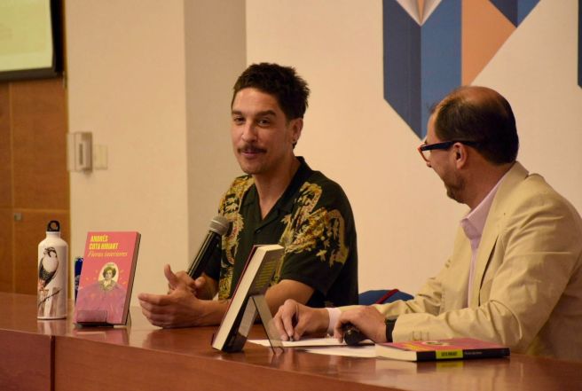 «FIERAS INTERIORES» UN VIAJE POR EL CUERPO HUMANO HABITADO POR&nbsp; PARÁSITOS Y CRIATURAS&nbsp;MICROSCÓPICAS