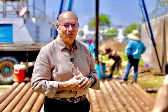 SUPERVISÓ&nbsp; GALINDO EL POZO MEZQUITAL III QUE PODRÍA RESTABLECERSE&nbsp;MAÑANA