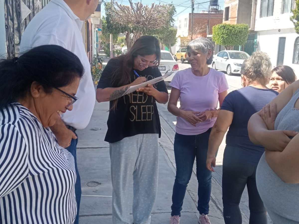 CIUDADANOS VIGILAN OBRAS DE&nbsp;INTERAPAS