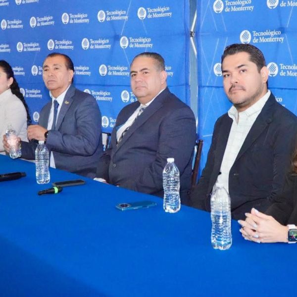 ACUERDO TEC DE MONTERREY Y GOBIERNO ESTATAL PARA OTORGAR 150 BECAS PARA JÓVENES ESTUDIANTES HASTA DEL 80 POR CIENTO DE&nbsp;COLEGIATURA