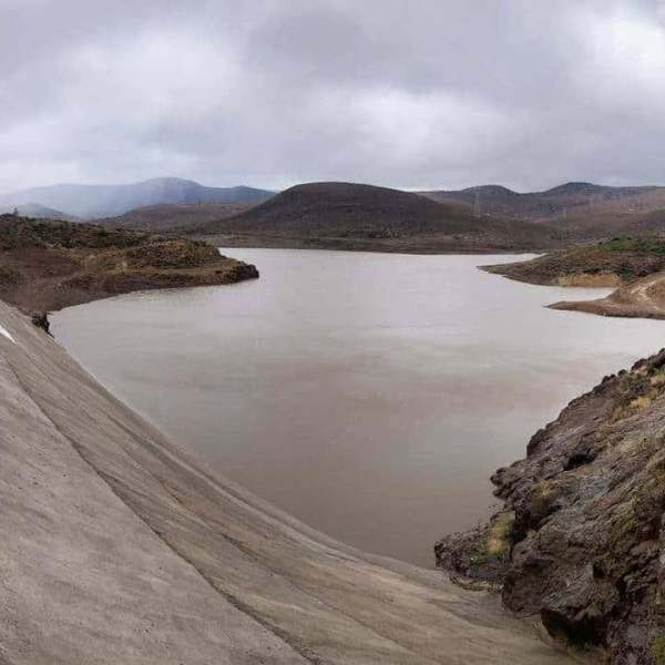 NIVELES DE PRESAS EN LA ENTIDAD SE MANTIENEN CERCANOS AL 80 POR&nbsp;CIENTO