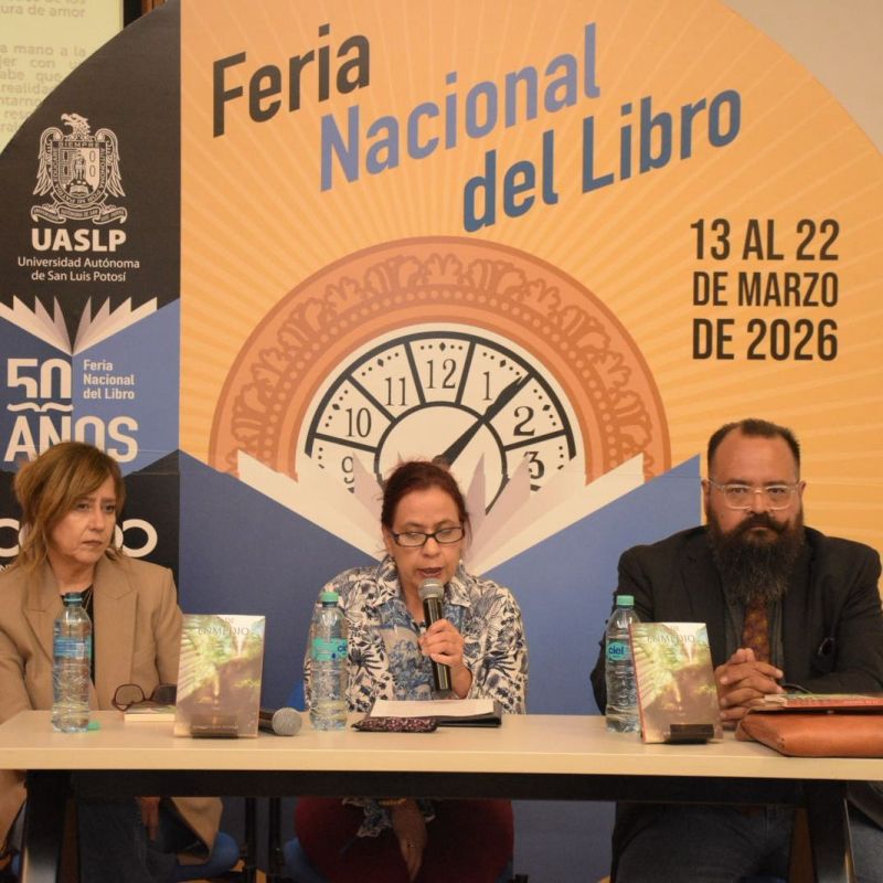 FANTASÍA URBANA Y COSMOLOGÍA HUASTECA DIALOGAN EN «TERRITORIOS&nbsp;POTOSINOS»