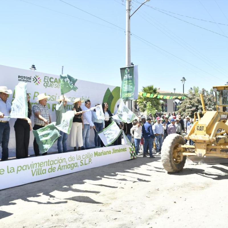 ANUNCIAN RENOVACIÓN DE LA PLAZA PRINCIPAL DE LA PLAZA PRINCIPAL DE VILLA DE&nbsp;ARRIAGA