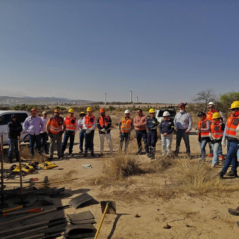 ALCALDE DE LA CAPITAL IMPULSA CAPACITACIÓN PARA ATENCIÓN A INCENDIOS&nbsp;FORESTALES