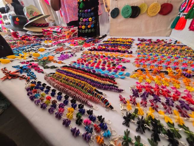 RECONOCEN A ARTESANAS Y ARTESANOS POTOSINOS EN SU&nbsp;DÍA