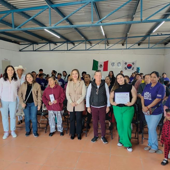 FORTALECE DIF MUNICIPAL HERRAMIENTAS&nbsp; PARA EL DESARROLLO DE LAS&nbsp;MUJERES