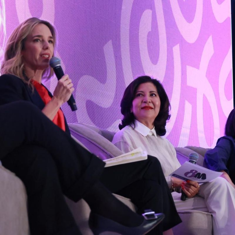 CAYETANA ÁLVAREZ LLAMA A DEFENDER IGUALDAD Y EDUCACIÓN&nbsp; CAMINOS A LA&nbsp;LIBERTAD