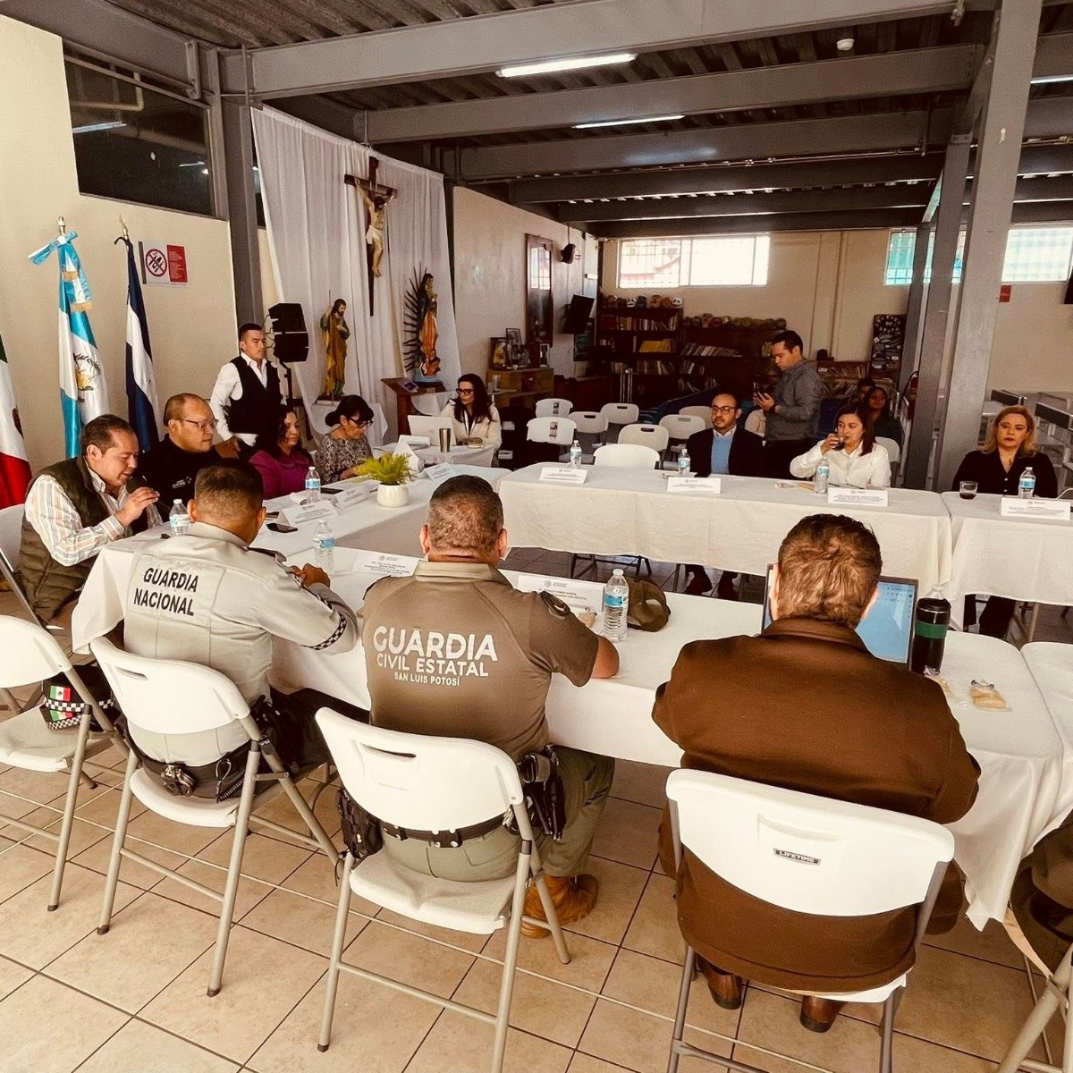 RECONOCEN A SAN LUIS POR ACCIONES EN FAVOR DE&nbsp;MIGRANTES