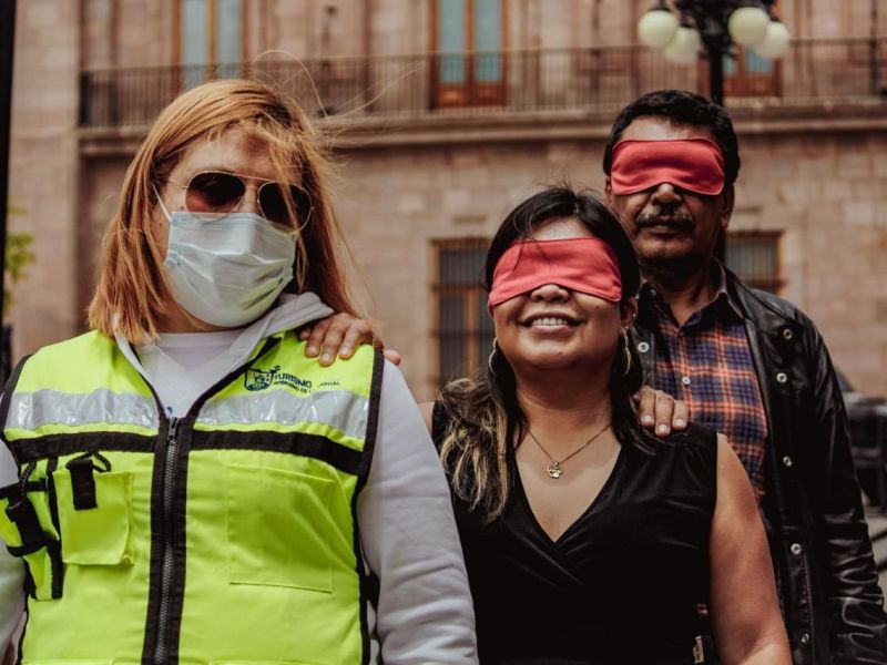 SAN LUIS CAPITAL INCLUIDA EN LA GUÍA DE BUENAS PRÁCTICAS EN TURISMO ACCESIBLE PRESENTADA EN FITUR&nbsp;2026