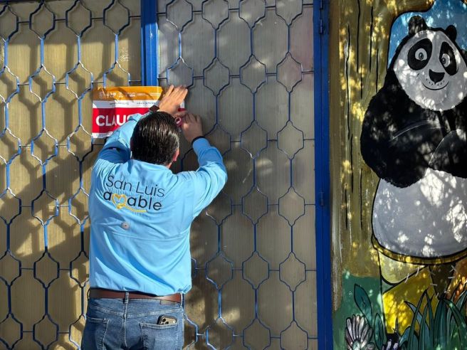 CLAUSURA AYUNTAMIENTO GUARDERÍAS Y PRIMARIAS POR FALSIFICACIÓN DE&nbsp;FIRMAS