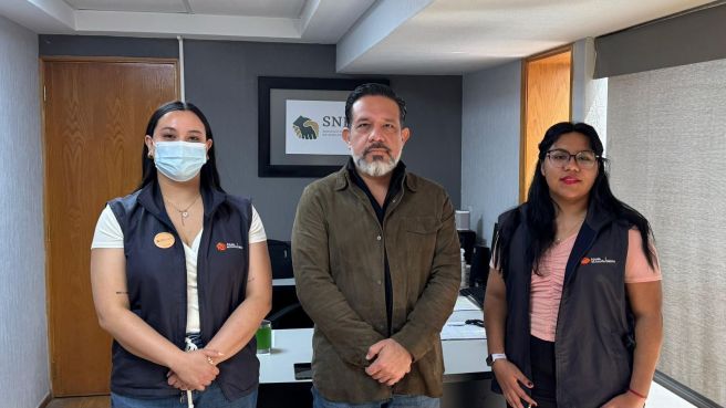 IMPULSA STPS INCLUSIÓN LABORAL Y AUTONOMÍA PARA LAS MUJERES&nbsp;POTOSINAS