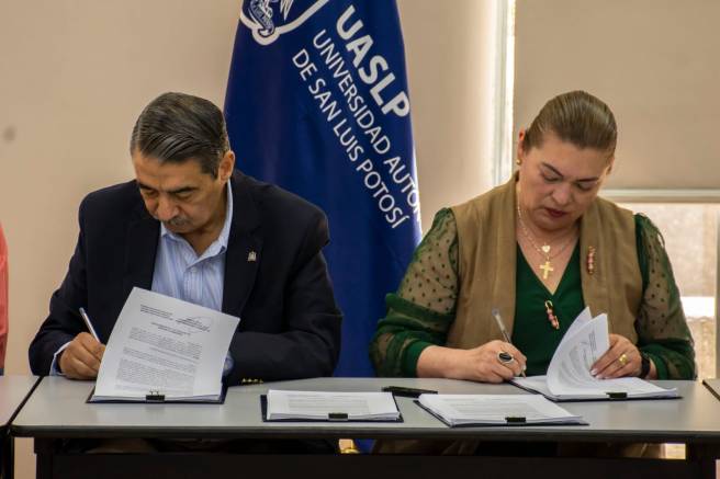 FIRMAN ACUERDO SALARIAL UASLP&nbsp;UAPA