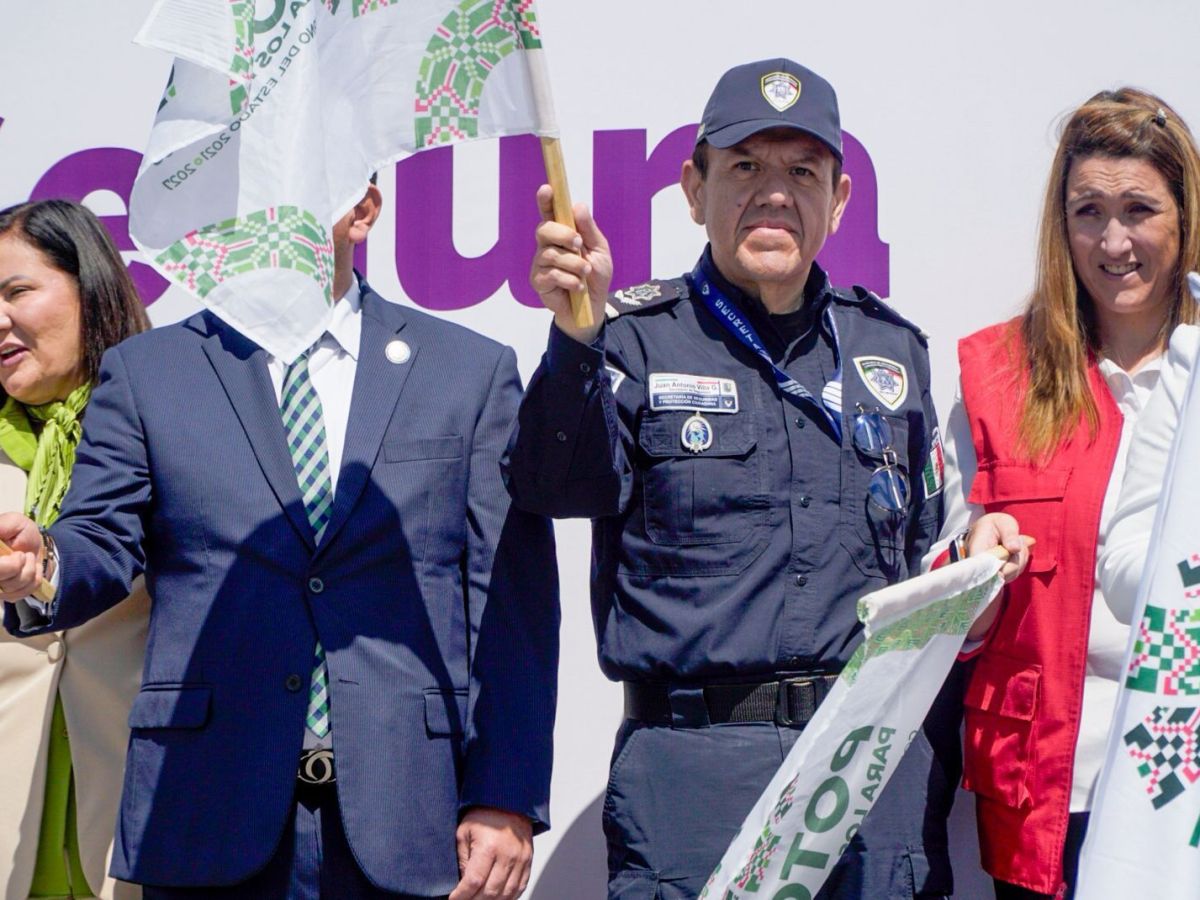 LA POLICÍA MUNICIPAL DE LA CAPITAL SE SUMA A LAS ACCIONES DE COORDINACIÓN ESTATAL PARA GARANTIZAR EL ORDEN EN SEMANA&nbsp;SANTA