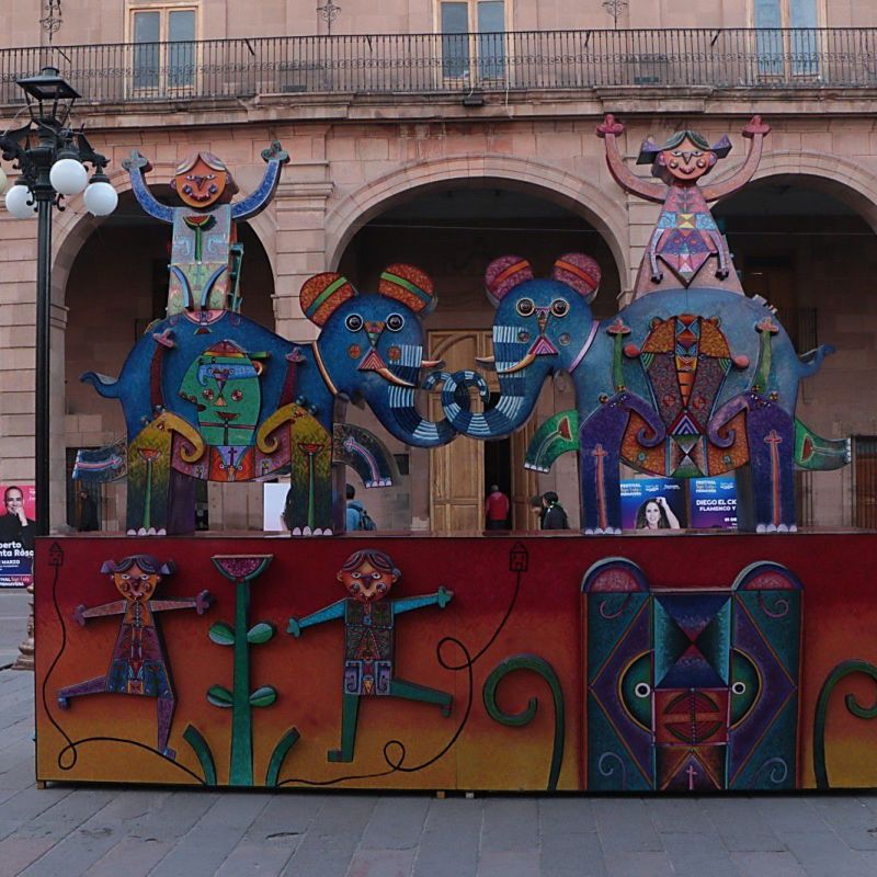 “MEMORIAS DE UN JARDÍN SOÑADO” DE FERNANDO ANDRIACCI LLEGA A PLAZA DE ARMAS Y AL CENTRO CULTURAL PALACIO&nbsp;MUNICIPAL