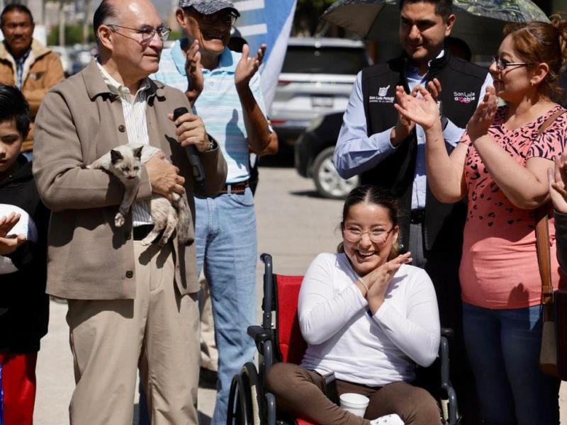 ENTREGA GALINDO DRENAJE EN LA COLONIA&nbsp;INDUSTRIAS