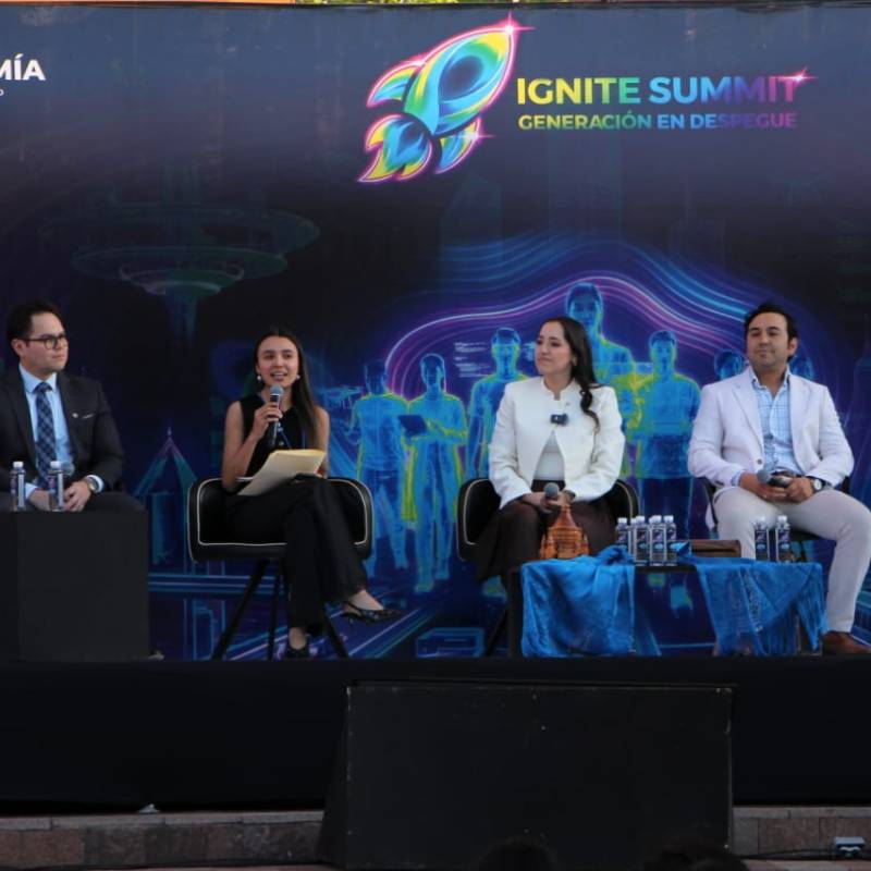 SAN LUIS ENCIENDE SU FUTURO INDUSTRIAL CON IGNITE SUMMIT 2026   