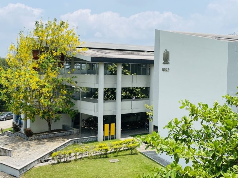 CONSOLIDA SU CRECIMIENTO CAMPUS TAMAZUNCHALE DE LA&nbsp;UASLP