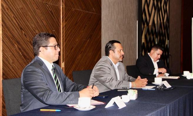 SECTOR AUTOMOTRIZ DE ZACATECAS Y SAN LUIS COMPARTE NUEVAS OPORTUNIDADES DE&nbsp;DESARROLLO