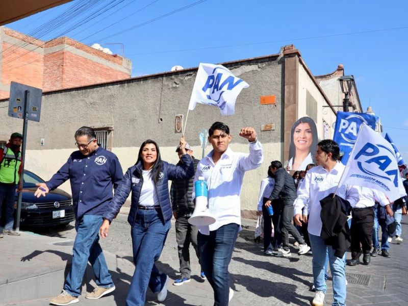 PAN ELIGE NUEVA DIRIGENCIA JUVENIL DEL COMITÉ DIRECTIVO MUNICIPAL DE LA&nbsp;CAPITAL