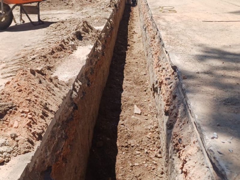 AVANZA REHABILITACIÓN SANITARIA EN LÓPEZ&nbsp;HERMOSA