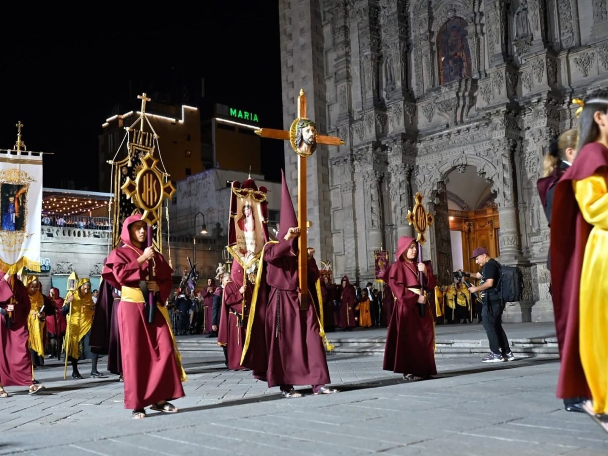 DISFRUTA SAN LUIS POTOSÍ EN ESTA SEMANA SANTA, CULTURA Y ARTE TE&nbsp;ACOMPAÑARÁN