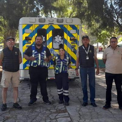 REFUERZA CEPC PREVENCIÓN Y VIGILANCIA DURANTE LA TEMPORADA&nbsp;VACACIONAL