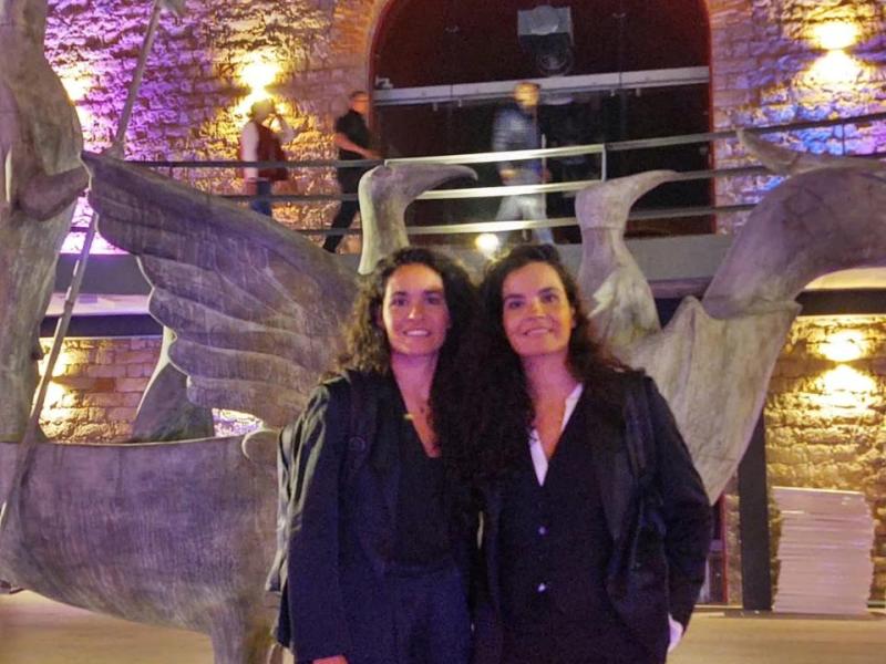 DIRIGEN A LA SINFÓNICA DOS MUJERES LO QUE MARCAN UN MOMENTO&nbsp;HISTÓRICO